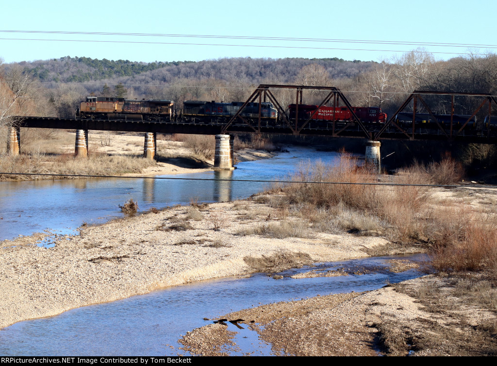 DPU on the creek